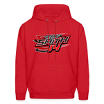 Wyatt Smith | 2025 | Adult Hoodie - red