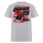 Brantley Griffith | 2025 | Adult T-Shirt - gravel 