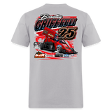 Brantley Griffith | 2025 | Adult T-Shirt - gravel 