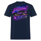 Dylan Murray | 2025 | Adult T-Shirt - navy