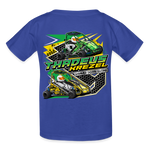 Thadeus Krezel | 2024 | Youth T-Shirt - royal blue