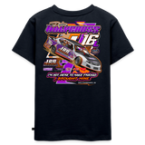 Dylan Holycross | 2026 | Toddler T-Shirt - navy