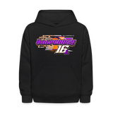 Dylon Holycross | 2026 | Youth Hoodie - black