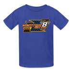 Midwest Figure 8 | 2025 | Youth T-Shirt - royal blue
