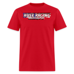 Jake Rose | 2025 | Adult T-Shirt - red