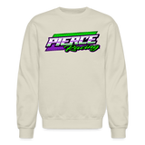 Pierce Racing | 2024 | Crewneck Sweatshirt - Sand