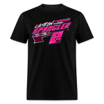 Camron Spangler | 2024 | Adult T-Shirt - black