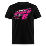 Camron Spangler | 2024 | Adult T-Shirt - black