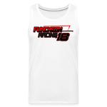 Phil Funcheon | 2025 | Men's Tank - white