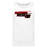 Phil Funcheon | 2025 | Men's Tank - white