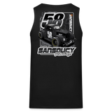 TJ Sansoucy | 2026 | Men's Tank - black