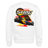 Stine Racing | 2026 | Adult Crewneck Sweatshirt - white