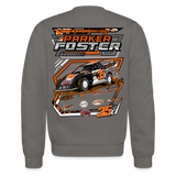Parker Foster | 2026 | Adult Crewneck Sweatshirt - asphalt gray