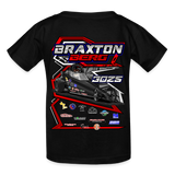 Braxton Berg | 2026 | Youth T-Shirt - black