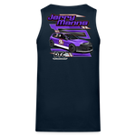 Jerry Manns | 2025 | Men's Tank - deep navy