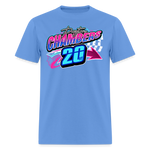 Payton Chambers | 2025 | Adult T-Shirt - carolina blue