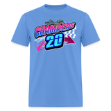 Payton Chambers | 2025 | Adult T-Shirt - carolina blue