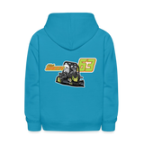 Nick Green | 2026 | Youth Hoodie - turquoise