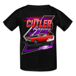 Cutler Racing | 2025 | Youth T-Shirt - black