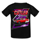 Cutler Racing | 2025 | Youth T-Shirt - black
