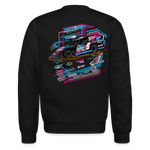 Canon Stipp | 2025 | Adult Crewneck Sweatshirt - black