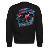 Canon Stipp | 2025 | Adult Crewneck Sweatshirt - black