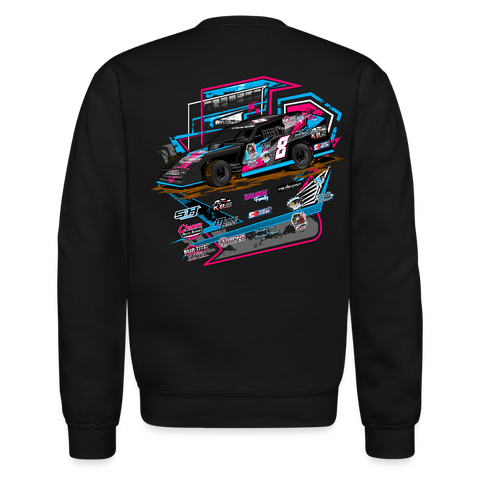 Canon Stipp | 2025 | Adult Crewneck Sweatshirt - black