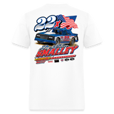 Smalley Racing | 2025 | Adult T-Shirt - white