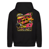 Jeff Hall | 2025 | Adult Hoodie - black