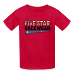 FSR | Stars Stripes & Speed | Youth T-Shirt - red
