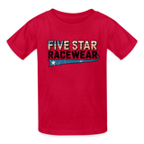 FSR | Stars Stripes & Speed | Youth T-Shirt - red