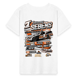 Jerremy Sebens | 2025 | Youth T-Shirt - white
