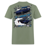 Tucker Mack | 2026 | Adult T-Shirt - military green