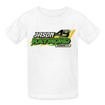 Jason Raymond | 2025 | Youth T-Shirt - white