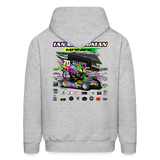 Ian McDorman | 2025 | Adult Hoodie - heather gray