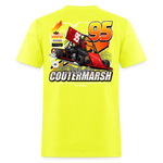 Myles Countermarsh | 2025 | Adult T-Shirt - safety green