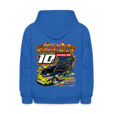 James Goodman | 2026 | Youth Hoodie - royal blue