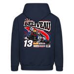 Hudson Beliveau | 2025 | Adult Hoodie - navy