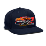 Brody Brandon | 2025 | Snapback Baseball Cap - navy