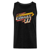 Hagen Langley | 2025 | Men's Tank - charcoal grey