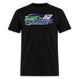 Mason McMahon | 2026 | Adult T-Shirt - black