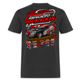 Brody Brandon | 2026 | Adult T-Shirt - heather black