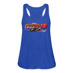 Brody Brandon | 2025 | Women's Flowy Tank - royal blue