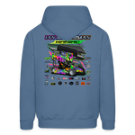 Ian McDorman | 2025 | Adult Hoodie - denim blue