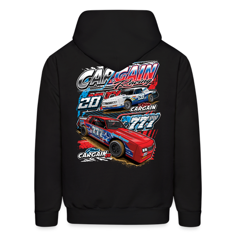 Cargain Racing | 2025 | Adult Hoodie - black