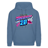 Payton Chambers | 2025 | Adult Hoodie - denim blue