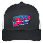 Braiden Keller | 2025 |  Baseball Cap - dark gray/white