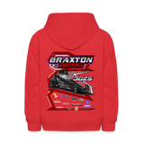 Braxton Berg | 2026 | Youth Hoodie - red