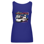 Alissa Stanley | 2024 | Women's Tank - royal blue