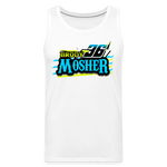 Brody Mosher | 2025 | Men's Tank - white